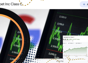Harga Saham Alphabet Naik 6,88%, GOOG Tembus US$356,65