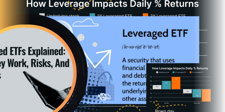 Leveraged ETF Pengertian, Cara Kerja, dan Risikonya