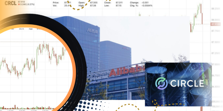 Saham Circle CRCL Anjlok 70%, ARK Invest Tetap Beli