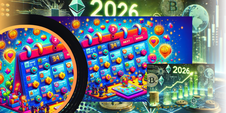 5 Agenda Crypto Penting pada Akhir Agustus 2026