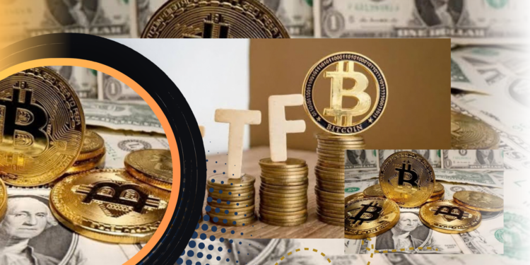 ETF Bitcoin Catat Inflow $2,39 Miliar, Ini Faktanya