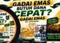 Emas vs Tembaga Strategi Lindung Nilai Investasi