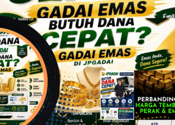 Emas vs Tembaga Strategi Lindung Nilai Investasi