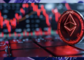 Ethereum di US$2.500, Whale Tarik 116.000 ETH
