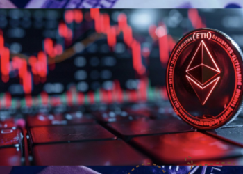 Ethereum di US$2.500, Whale Tarik 116.000 ETH