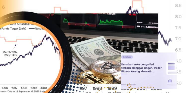 Grayscale Kenaikan Suku Bunga Tak Guncang Kripto