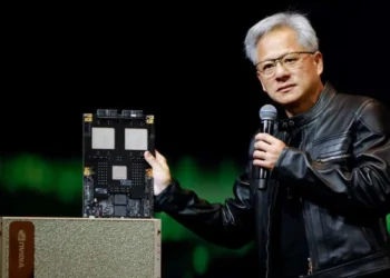 Jensen Huang Prediksi Pasar AI Capai US$4 Triliun