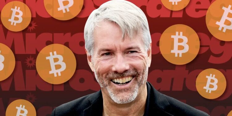 MicroStrategy Kembali Borong Bitcoin, Beli 4.603 BTC