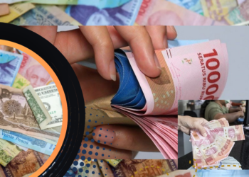 Rupiah Melemah ke Rp17.682, Pasar Cermati The Fed