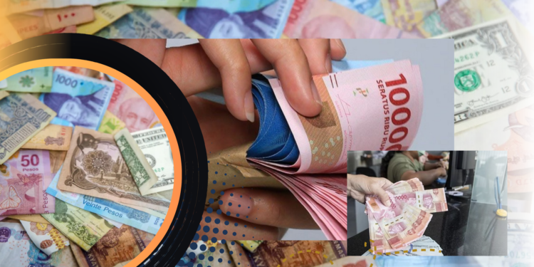 Rupiah Melemah ke Rp17.682, Pasar Cermati The Fed
