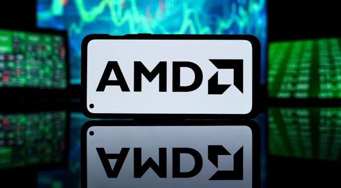 Saham AMD Naik ke US$470,72, Ini Prospeknya