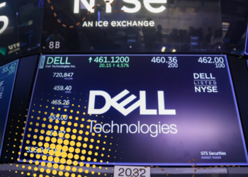 Saham Dell Berpotensi Bergerak 11%, Ini Analisanya