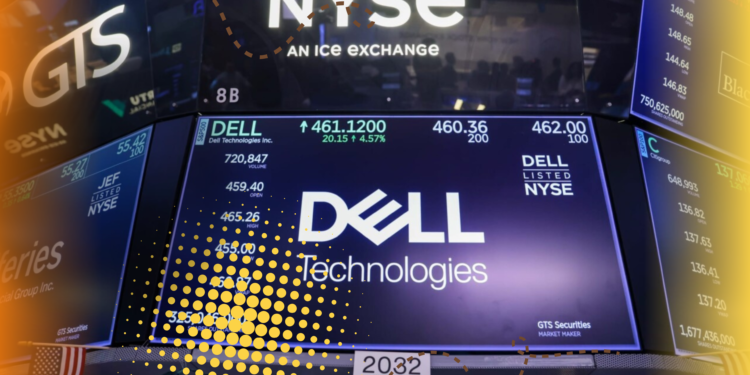 Saham Dell Berpotensi Bergerak 11%, Ini Analisanya