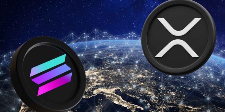 Solana vs XRP Mana yang Punya Fondasi Lebih Kuat