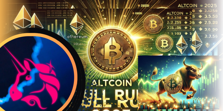 5 Altcoin Potensial yang Layak Dipantau Jelang Bull Run