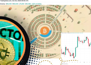 Bitcoin Tertekan, Uptober Terancam Gagal Dua Tahun