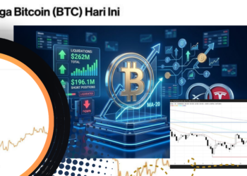 Harga Bitcoin Naik 6%, Resistance US$85.000 Jadi Tantangan