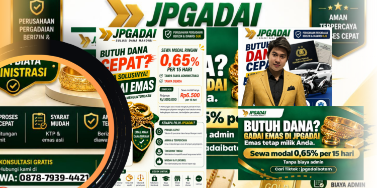 Harga Emas UBS Gold Hari Ini 16 Oktober 2026