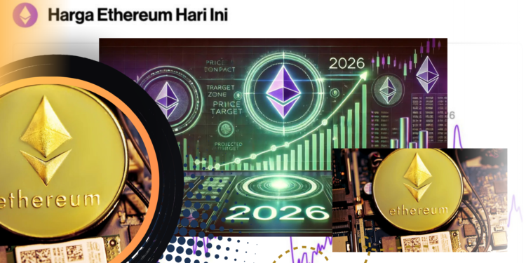 Harga Ethereum 18 Oktober 2026 Analisis ETH Terbaru