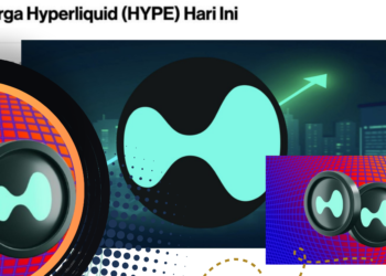 Harga HYPE Hari Ini Menguat 2,14% ke US$80,85