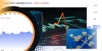 Harga Minyak Dunia Hari Ini, Brent dan WTI Turun