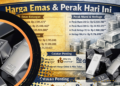 Harga Perak 1 Kg Hari Ini dan Daftar Harga Terbaru