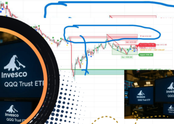 Harga QQQ Hari Ini Turun 1,34% ke US$747,58