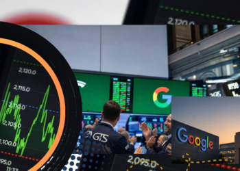Harga Saham Google Hari Ini Turun ke US$344,86