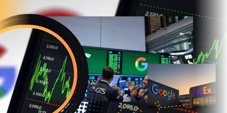 Harga Saham Google Hari Ini Turun ke US$344,86