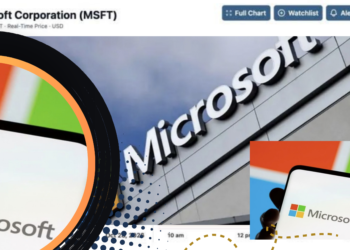 Harga Saham Microsoft Turun 1,35%, Cek Level Terbaru