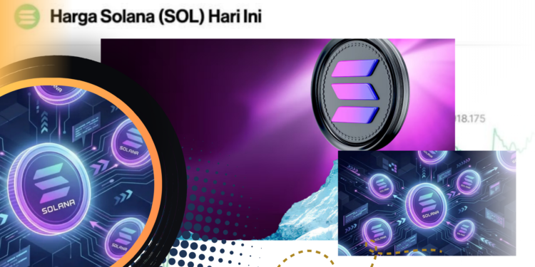 Harga Solana Terbaru SOL Menguat 2,08% ke US$105