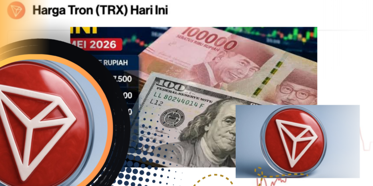 Harga TRX Hari Ini 17 Oktober 2026, Cek Rupiah dan USD