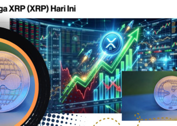 Harga XRP Hari Ini Menguat ke US$1,33