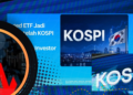 KOSPI Anjlok, Investor Waspadai Risiko Pasar Global