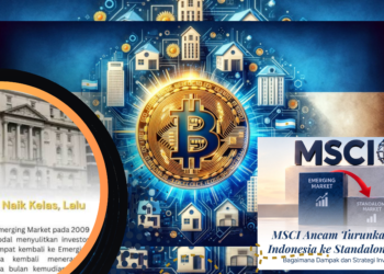 MSCI Turunkan Status Argentina, Apa Dampaknya bagi Pasar?