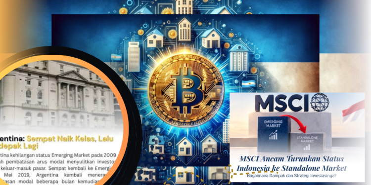 MSCI Turunkan Status Argentina, Apa Dampaknya bagi Pasar?