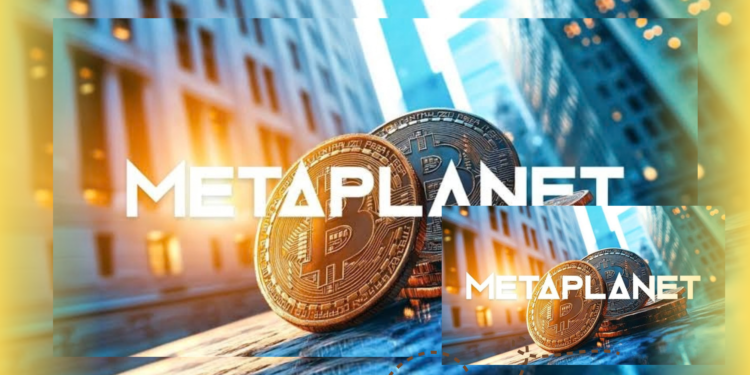 Metaplanet Kini Pegang 44.000 BTC Usai Beli 11.000 BTC