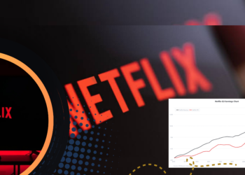Saham Netflix Anjlok, Ini Penyebab dan Prospeknya