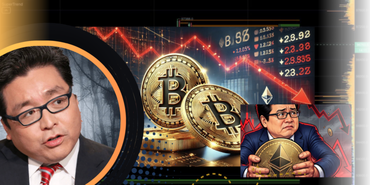 Tom Lee Waspadai Dampak KOSPI terhadap Harga Bitcoin